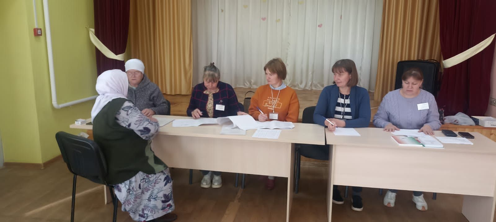 В Кукморском районе проходят дополнительные выборы депутатов муниципальных образований
