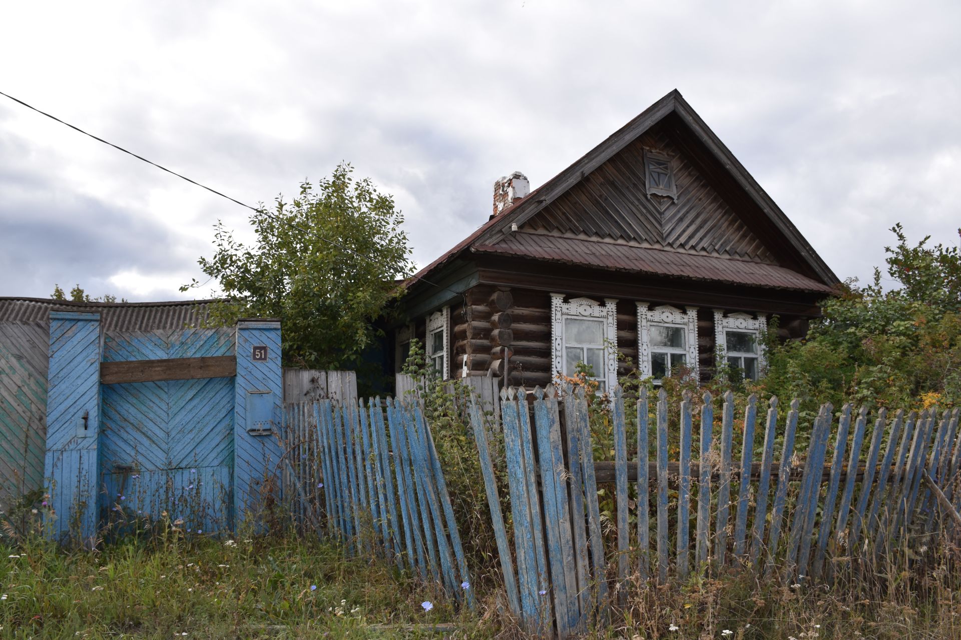 В Кукморском районе имеется около ста заброшенных домов