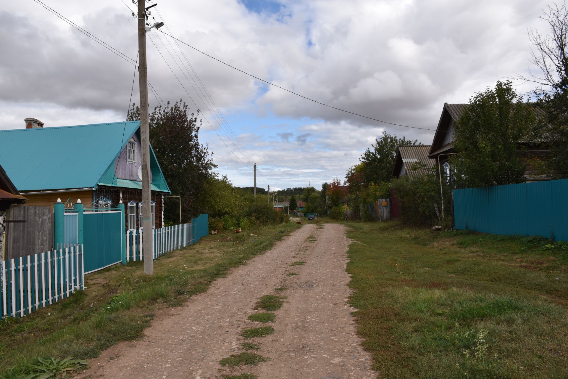 В Кукморском районе имеется около ста заброшенных домов