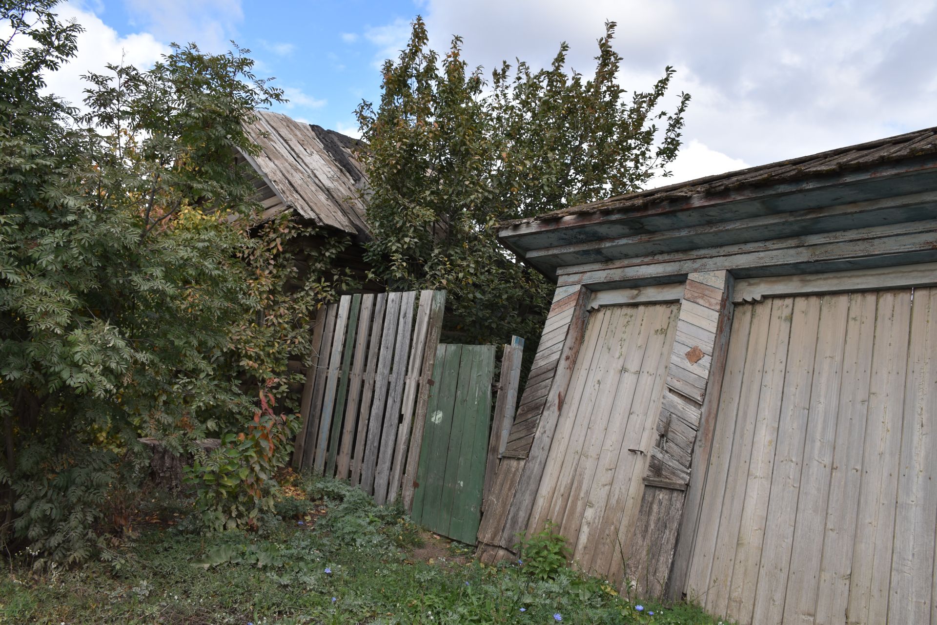 В Кукморском районе имеется около ста заброшенных домов