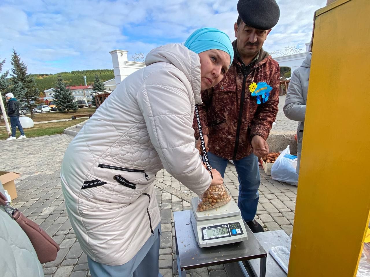 В Кукморе прошла осенняя ярмарка образовательных учреждений «Юннат-2023»