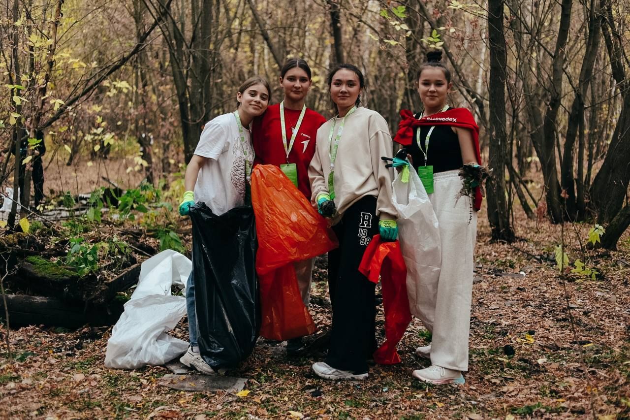Кукморский район представили 12 команд на экологическом турнире «Школьный кубок чистоты» в Арске