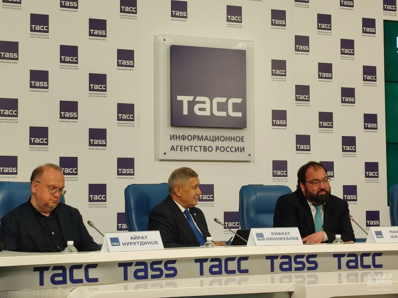 Максут Шадаев о Kazan Digital Week: «Приедет вся страна»