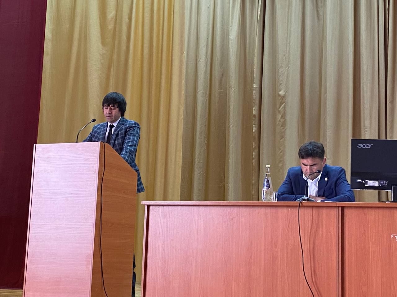 В Большекукморском сельском поселении прошел сход граждан