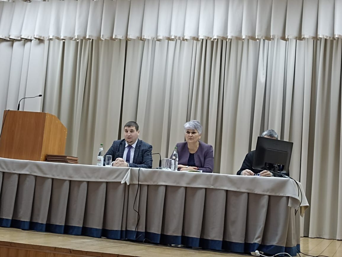 В Березнякском сельском поселении прошел сход граждан