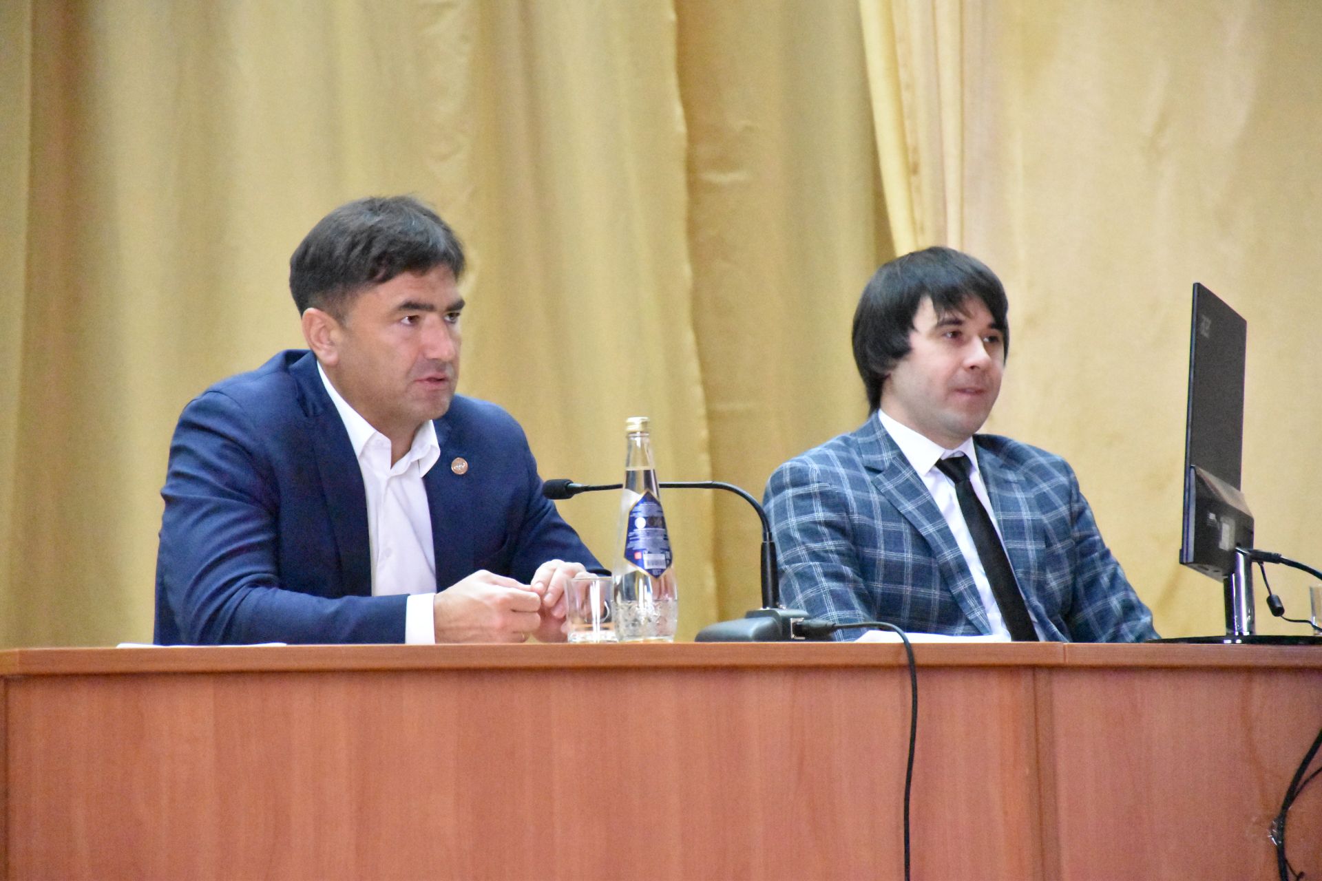 В Большекукморском сельском поселении прошел сход граждан