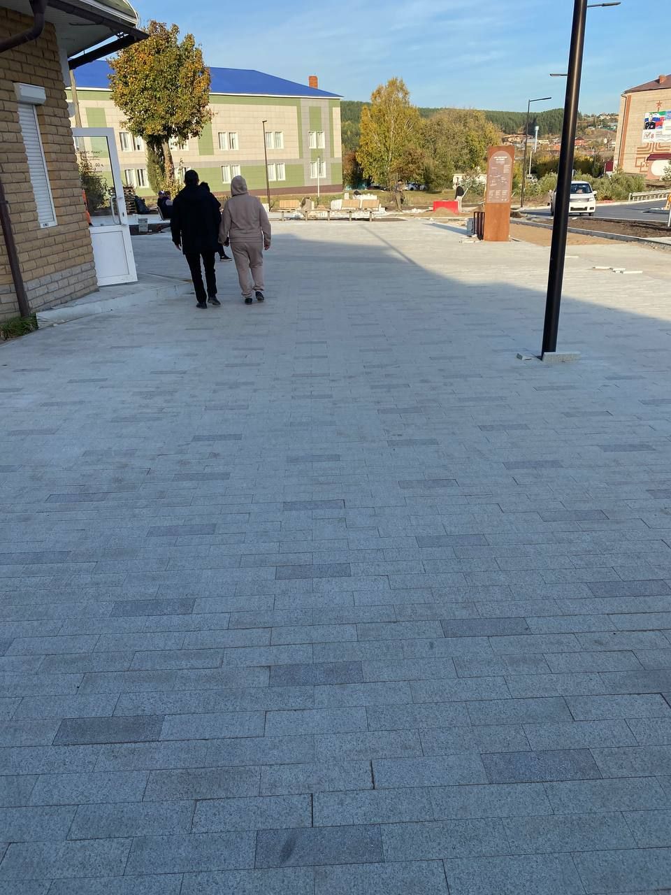 Сергей Димитриев совершил объезд строительных объектов на территории Кукморского района