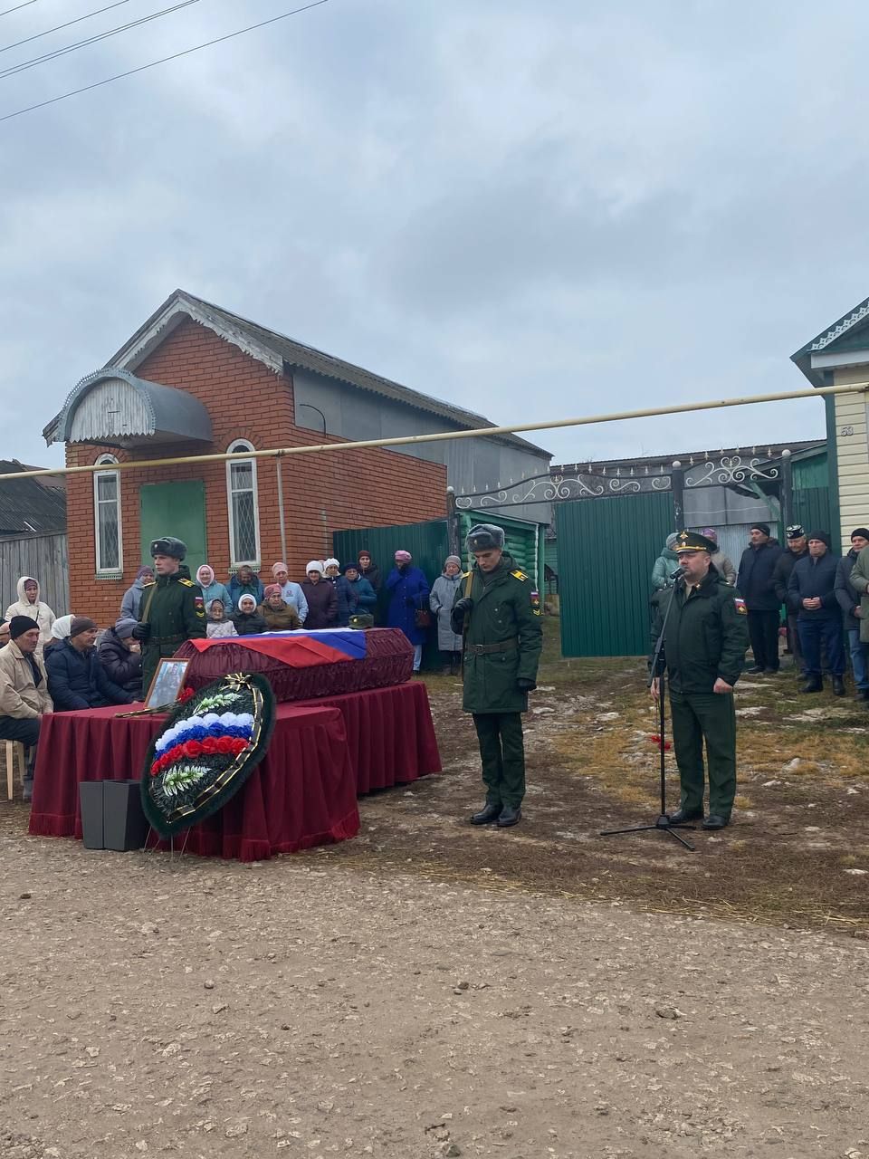 Айдар Сафин — герой нашего района, республики