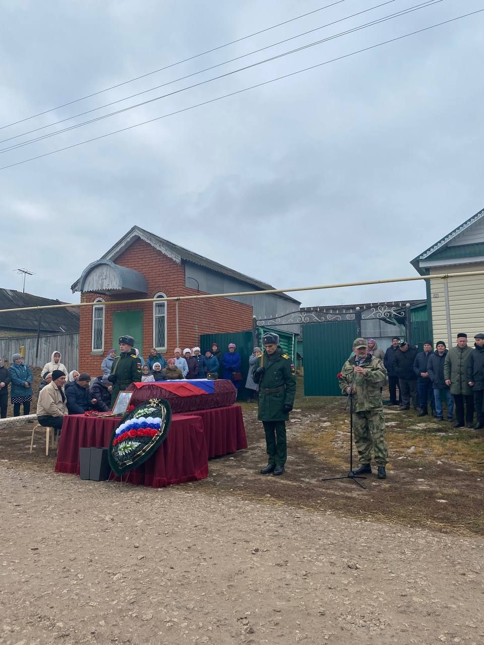 Айдар Сафин — герой нашего района, республики