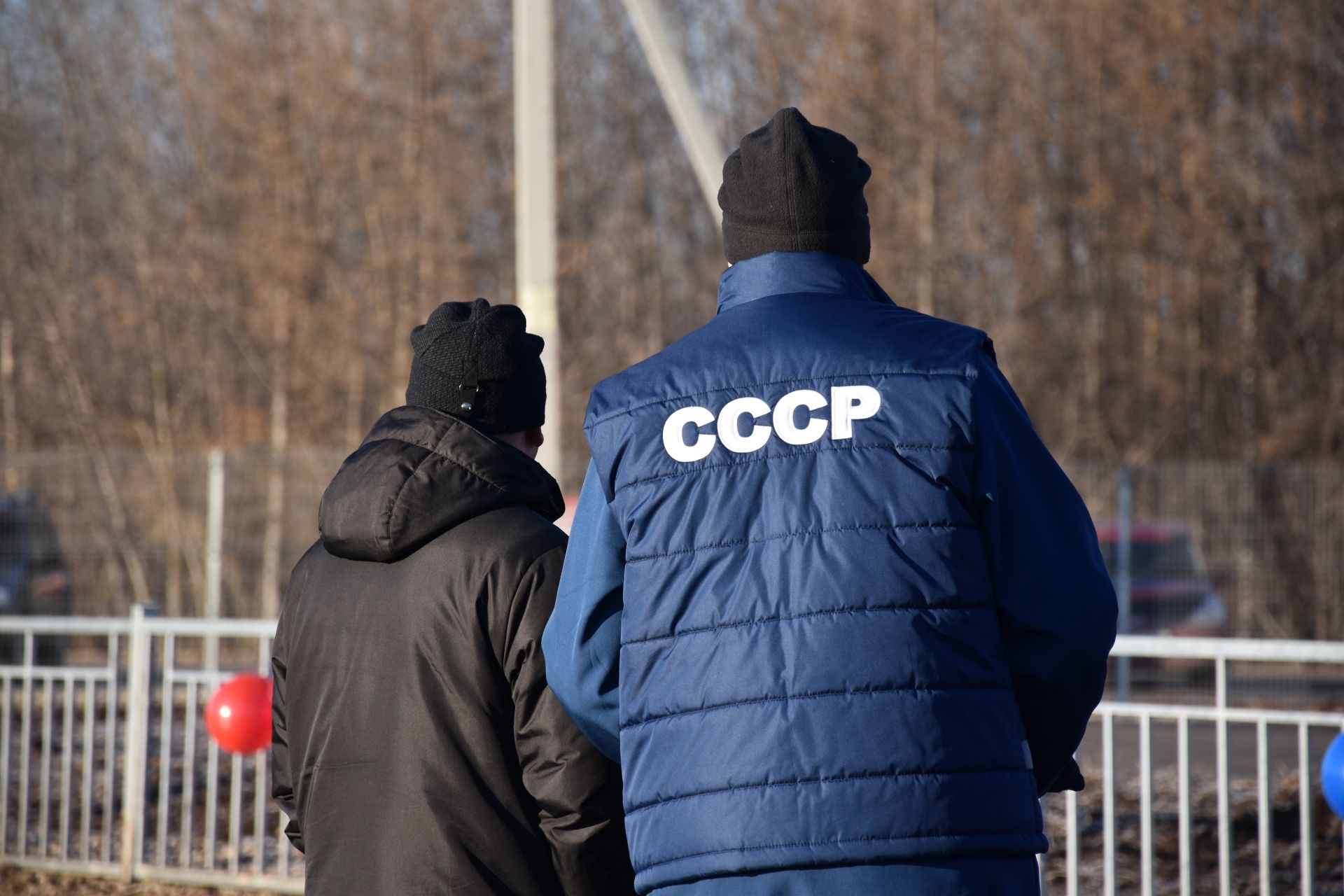 В Кукморе открыли лыжероллерную трассу