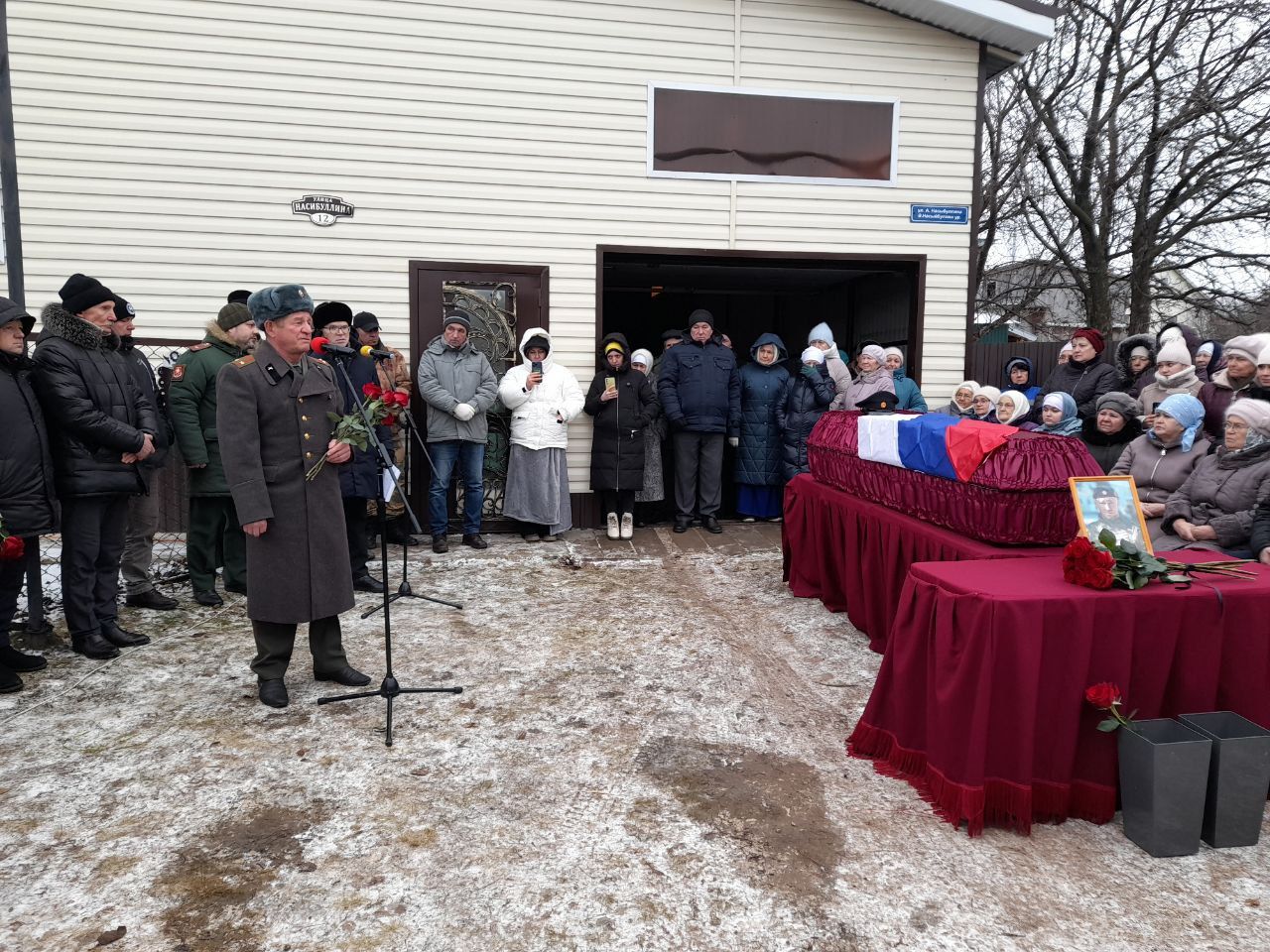 Айрат Зайдуллин — герой страны и Кукморского района