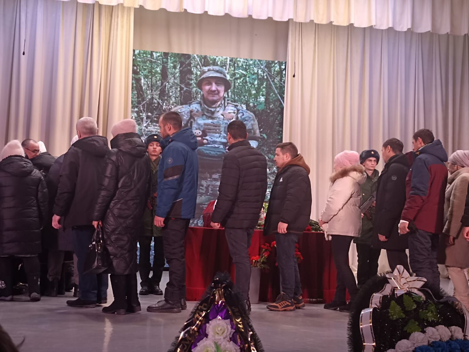 Амир Минемуллин — герой страны и Кукморского района
