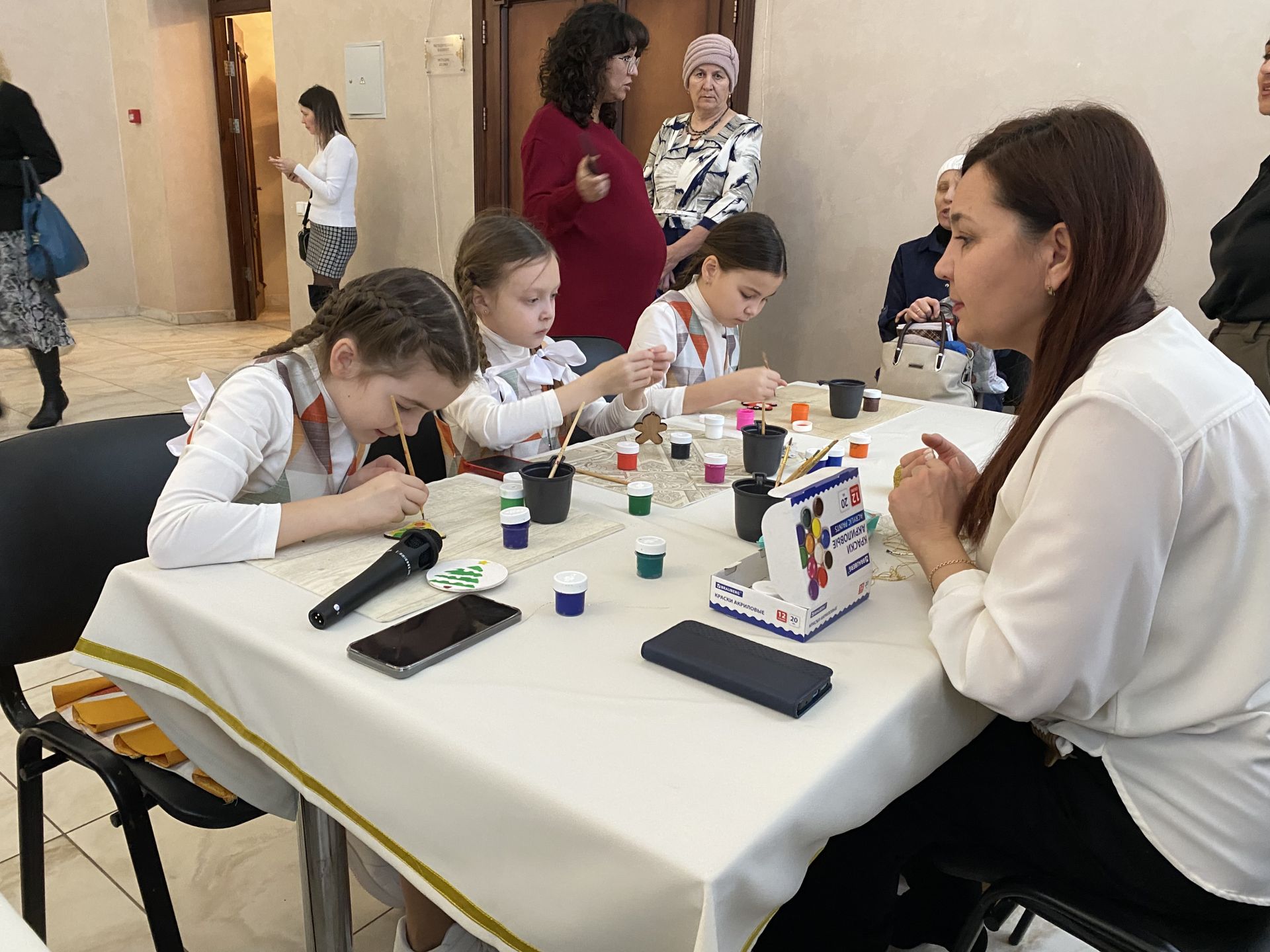 В Кукморе прошла Елка главы района