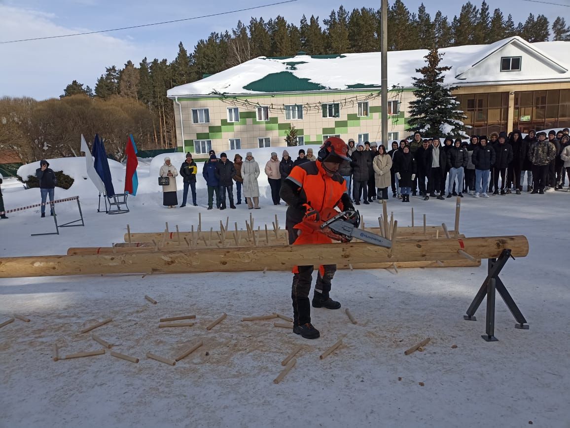 Лубянда һөнәри осталык буенча бәйгенең төбәк этабы башланды