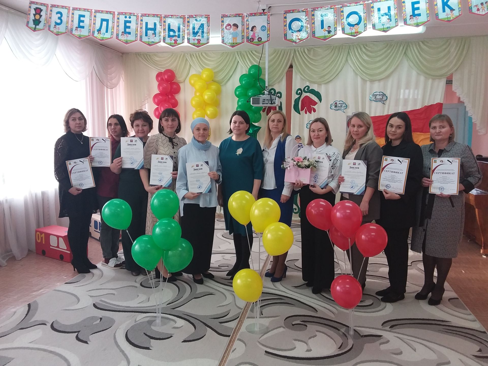 Кукмарада «Яшел ут» конкурсына нәтиҗә ясалды