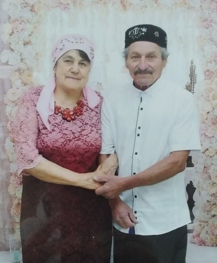 Биюче Равия белән тимерьюлчы Мәхмүт мәхәббәте