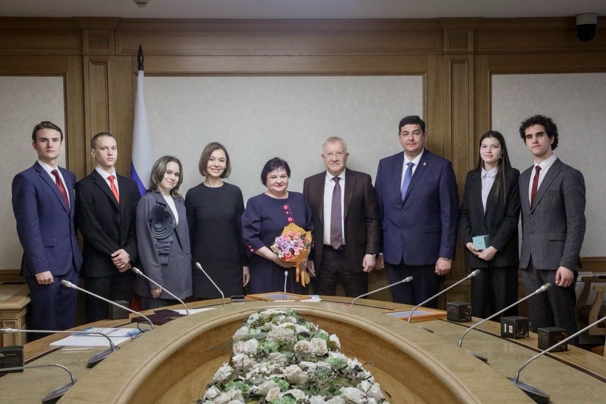 Кукмарадан мәктәп укучысы сайлау хокукы буенча Бөтенроссия олимпиадасында җиңү яулады