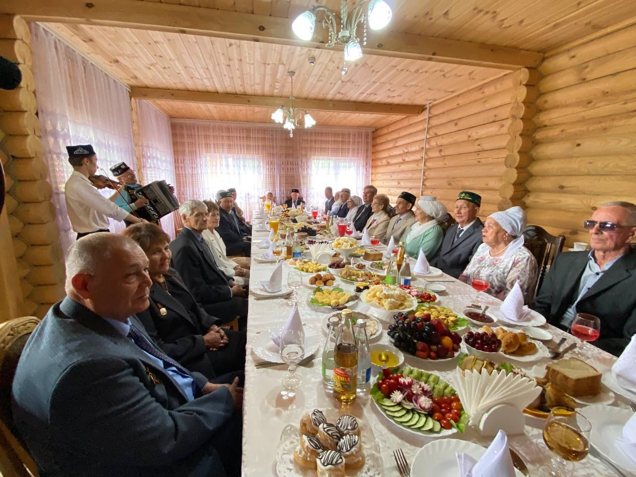 Кукмаралылар Казан Сабан туенда катнаша – фоторепортаж