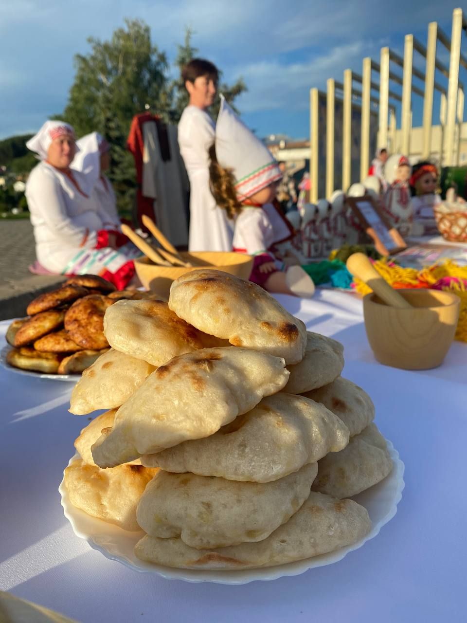 В Кукморе прошел праздник марийской культуры