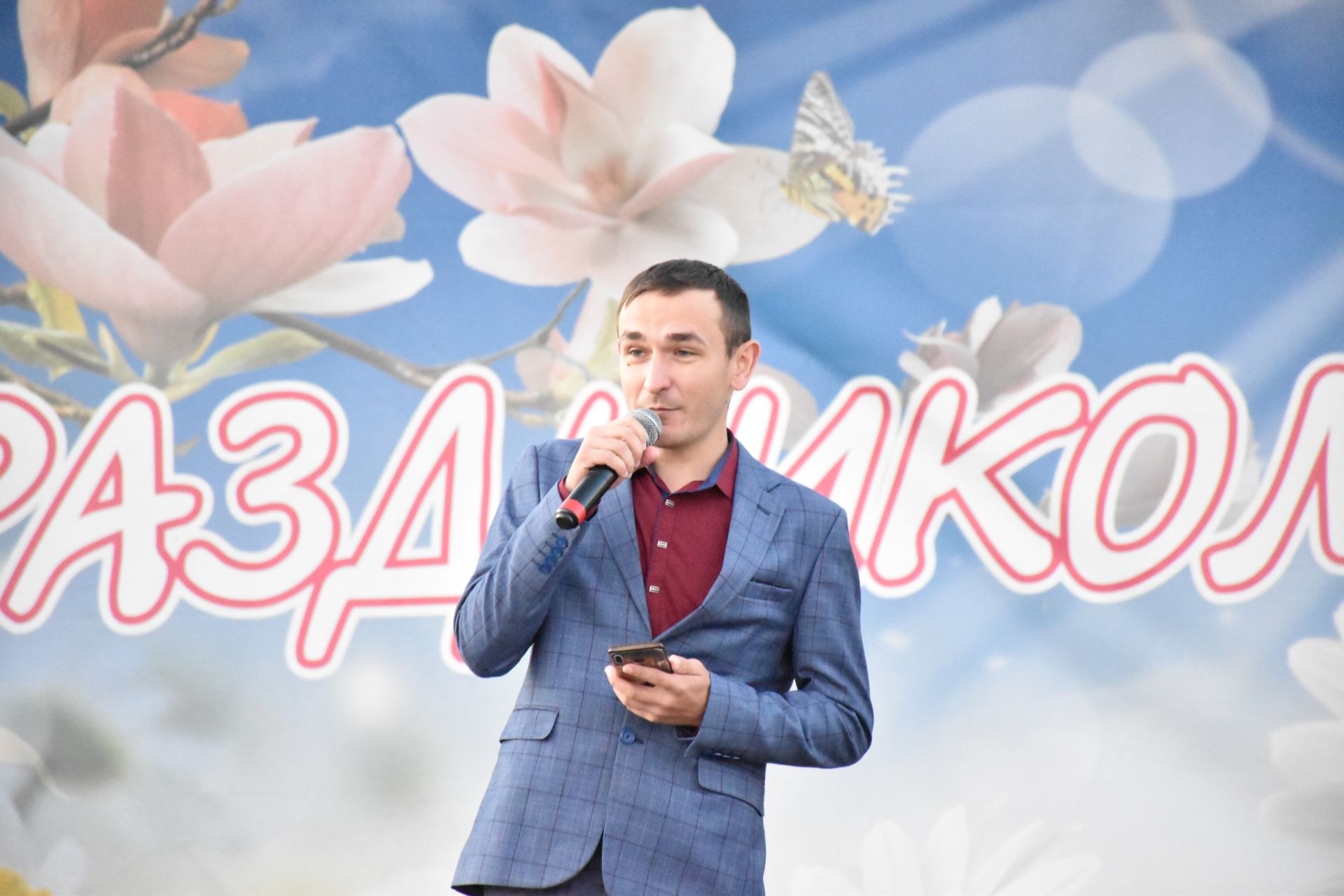 В Кукморе прошел праздник марийской культуры