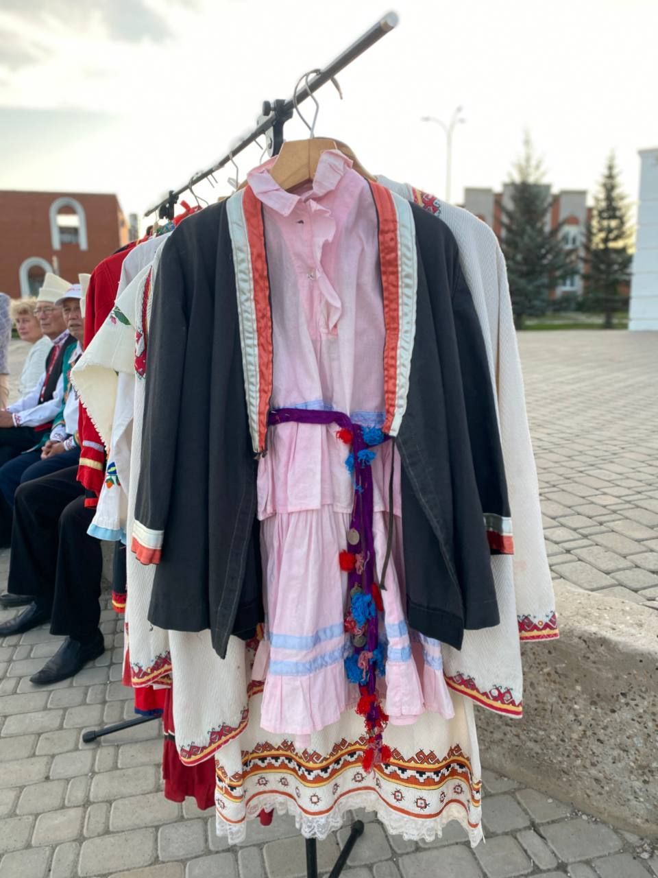 В Кукморе прошел праздник марийской культуры