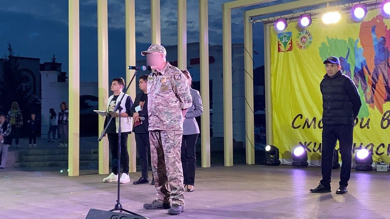 В Кукморе отпраздновали День молодежи