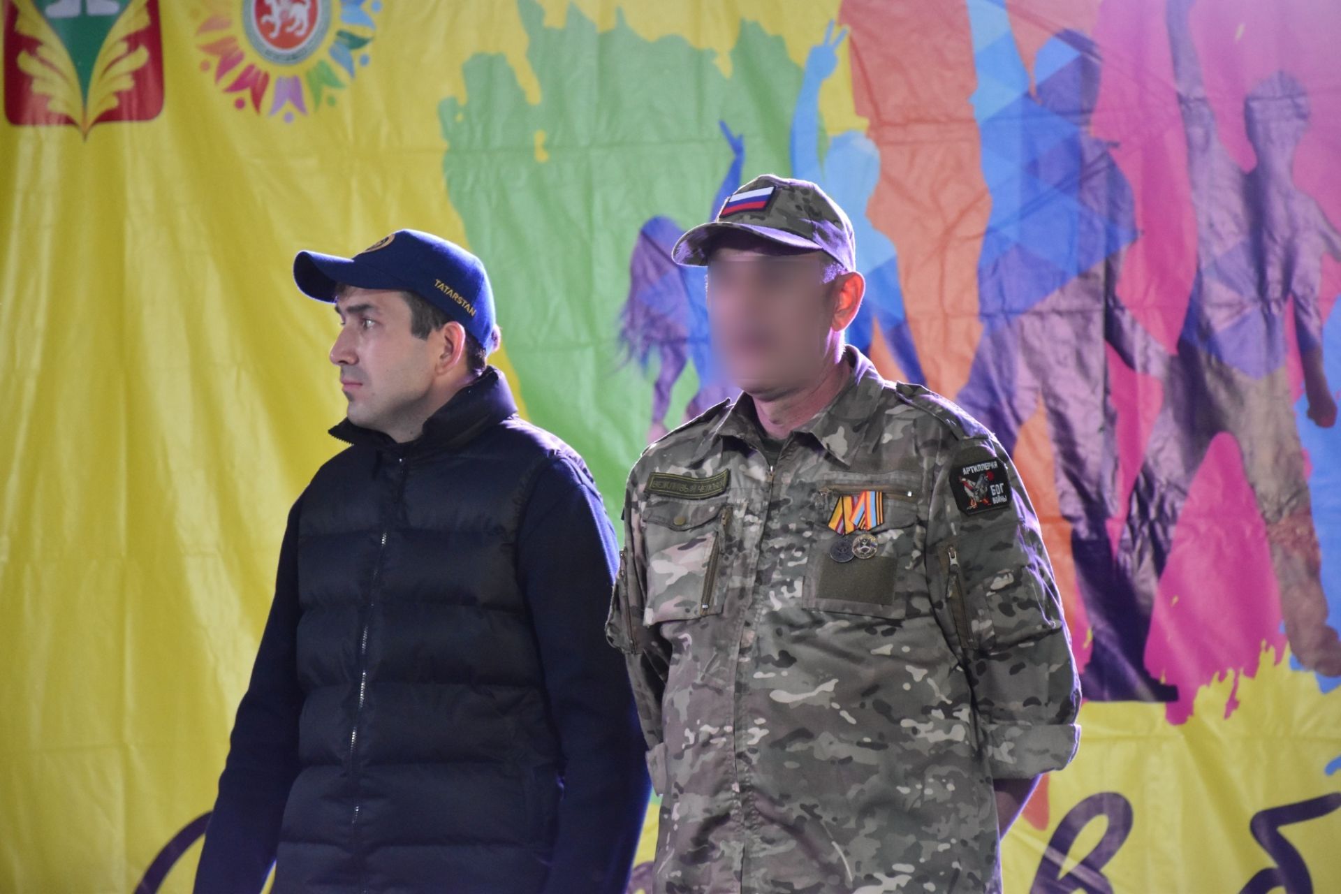 В Кукморе отпраздновали День молодежи