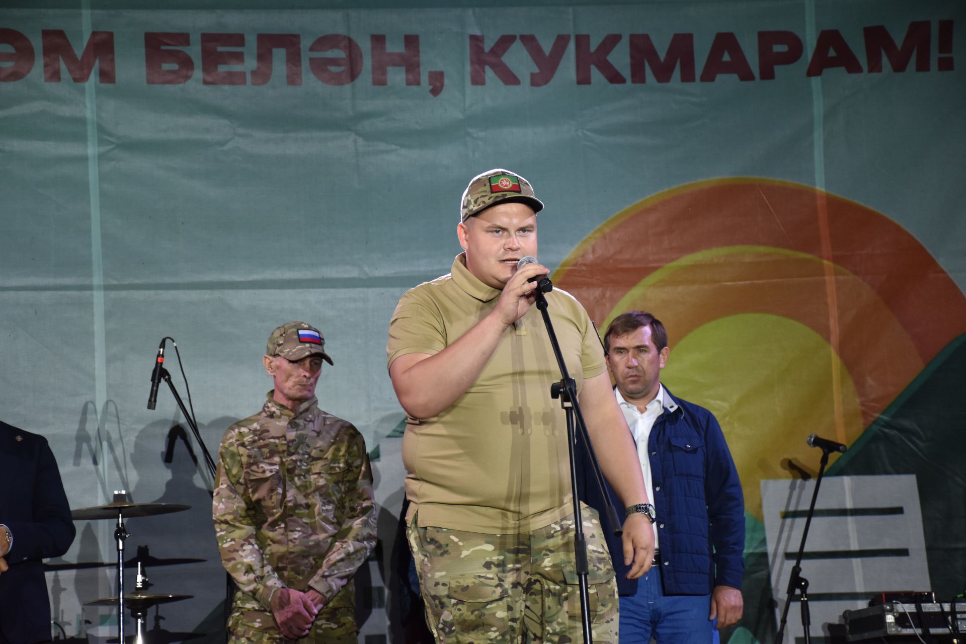 В Кукморе отпраздновали День города — фоторепортаж