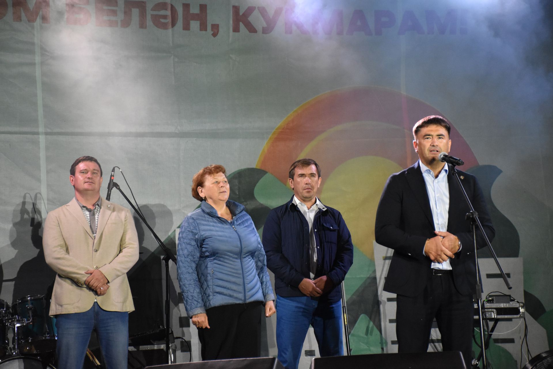 В Кукморе отпраздновали День города — фоторепортаж