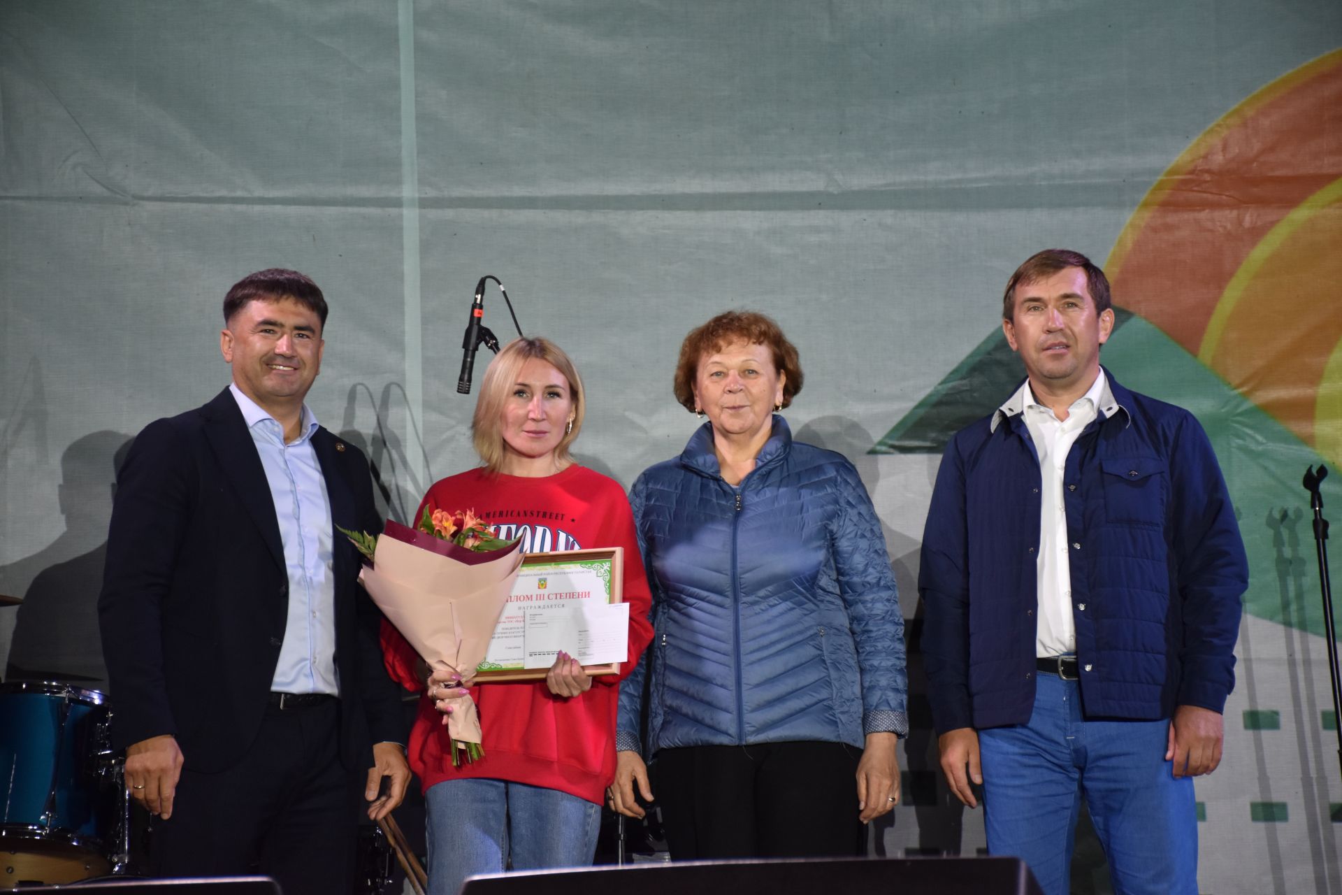В Кукморе отпраздновали День города — фоторепортаж