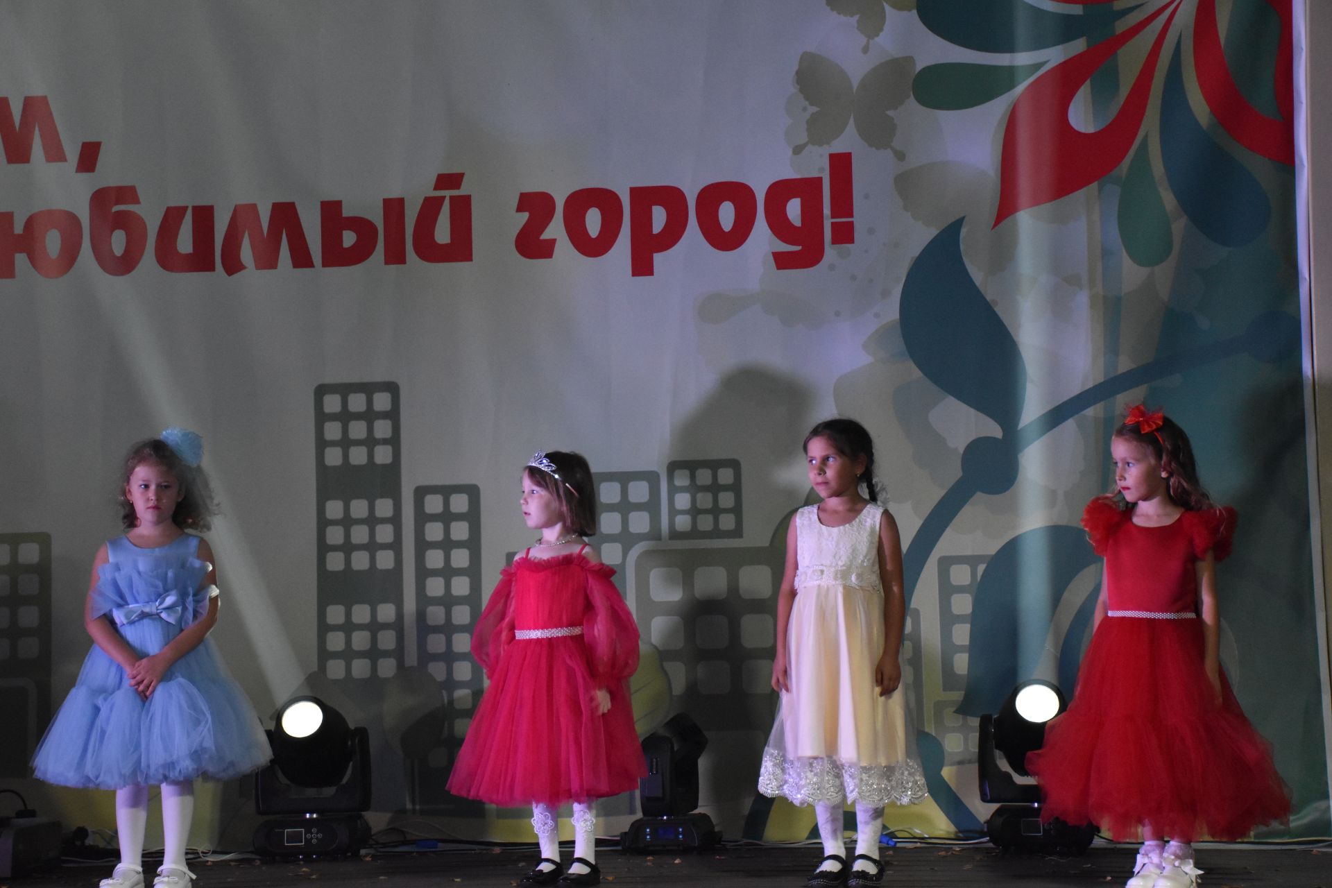 В Кукморе отпраздновали День города — фоторепортаж