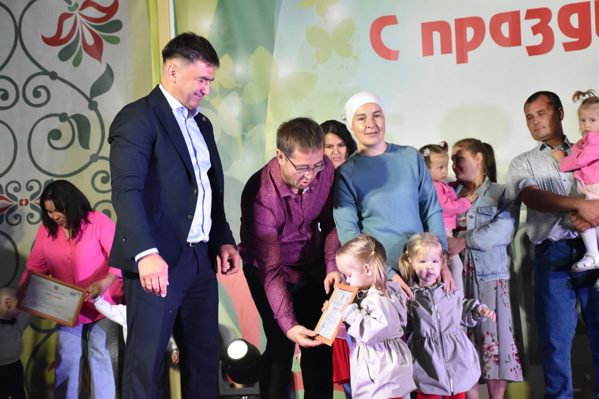 В Кукморе отпраздновали День города — фоторепортаж
