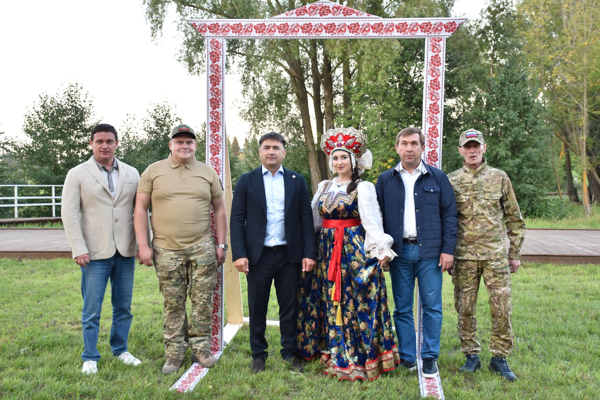 В Кукморе отпраздновали День города — фоторепортаж