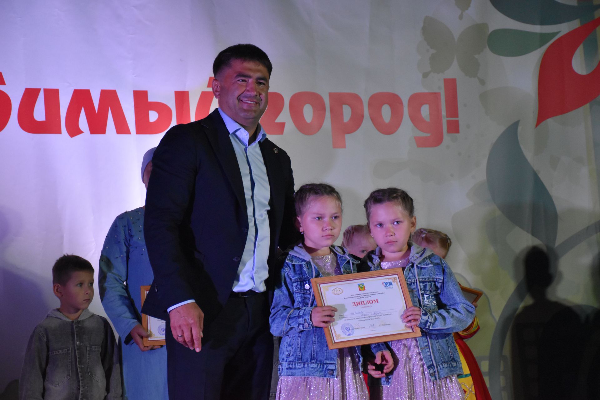 В Кукморе отпраздновали День города — фоторепортаж