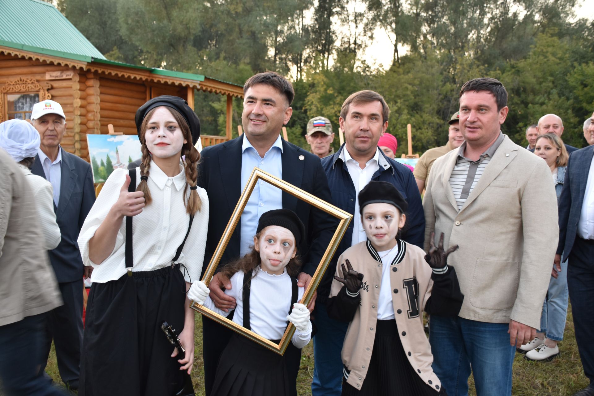 В Кукморе отпраздновали День города — фоторепортаж
