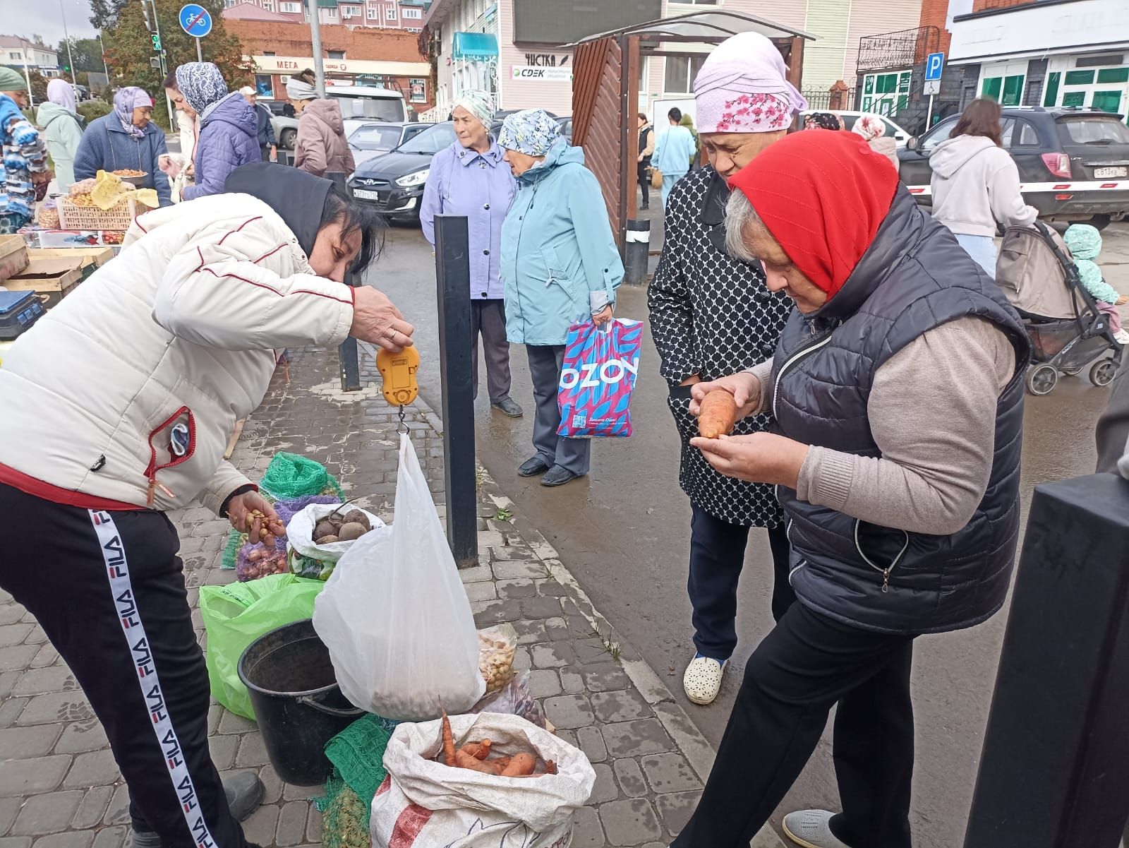 Кукмарада мәгариф учреждениеләренең көзге ярминкәсе узды