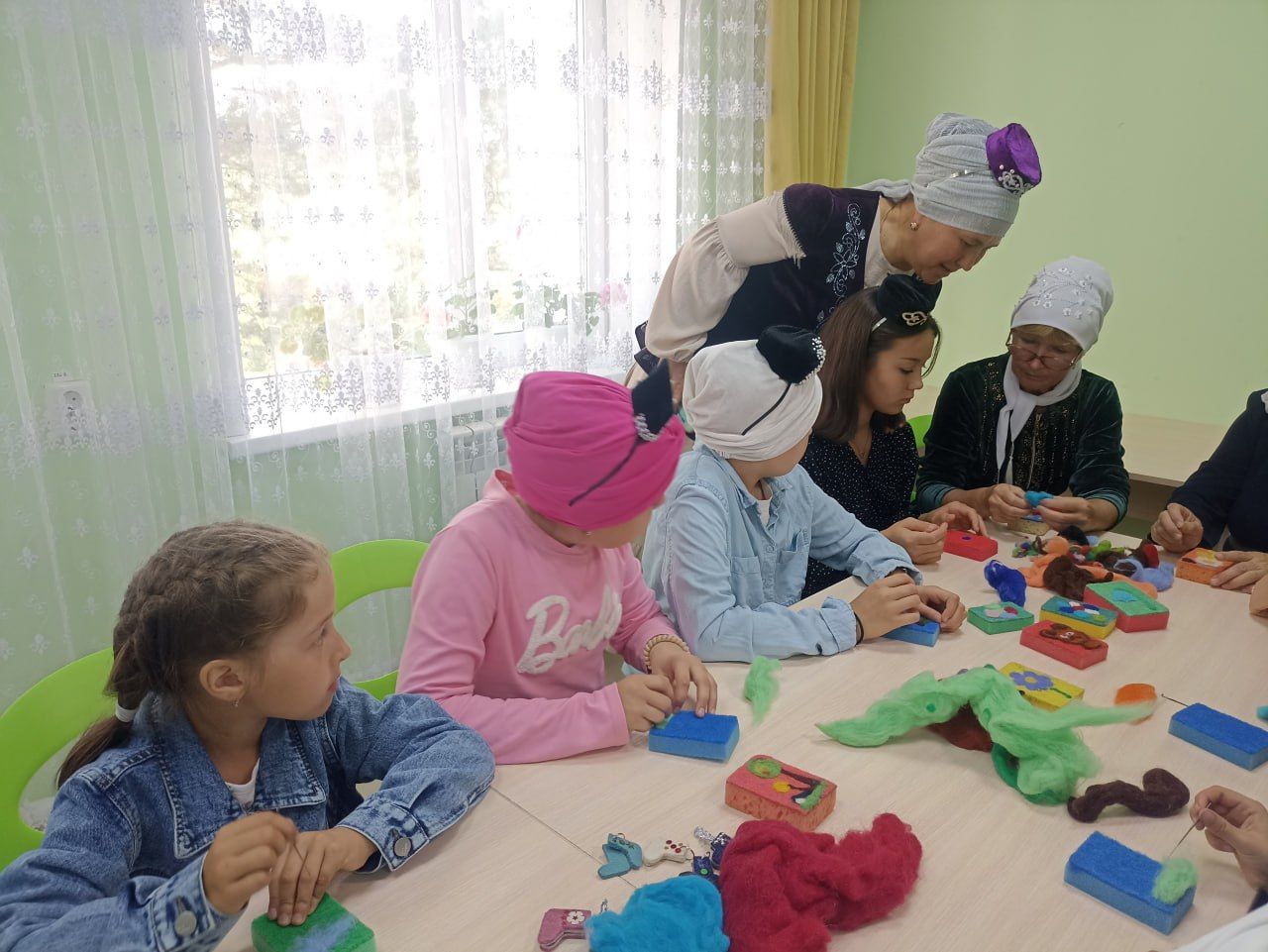 Поддержка культуры: Как грант преображает жизнь детей Туембаша