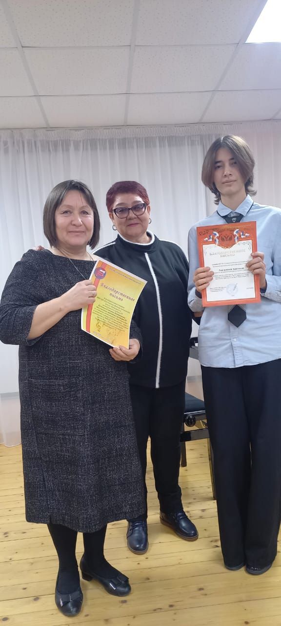Музыка, искусство, мастерство: В Кукморе прошла встреча преподавателей музыкальных школ