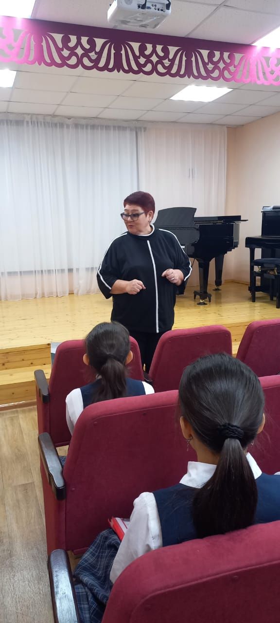Музыка, искусство, мастерство: В Кукморе прошла встреча преподавателей музыкальных школ