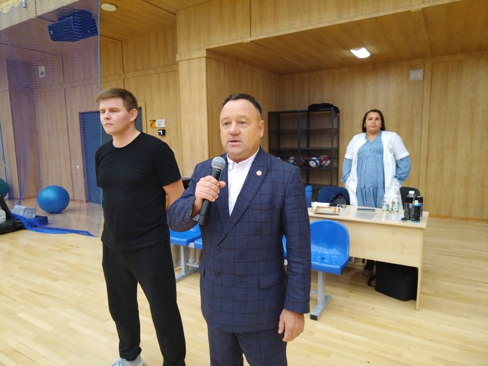 Кукмарада баскетбол буенча ачык турнир узды