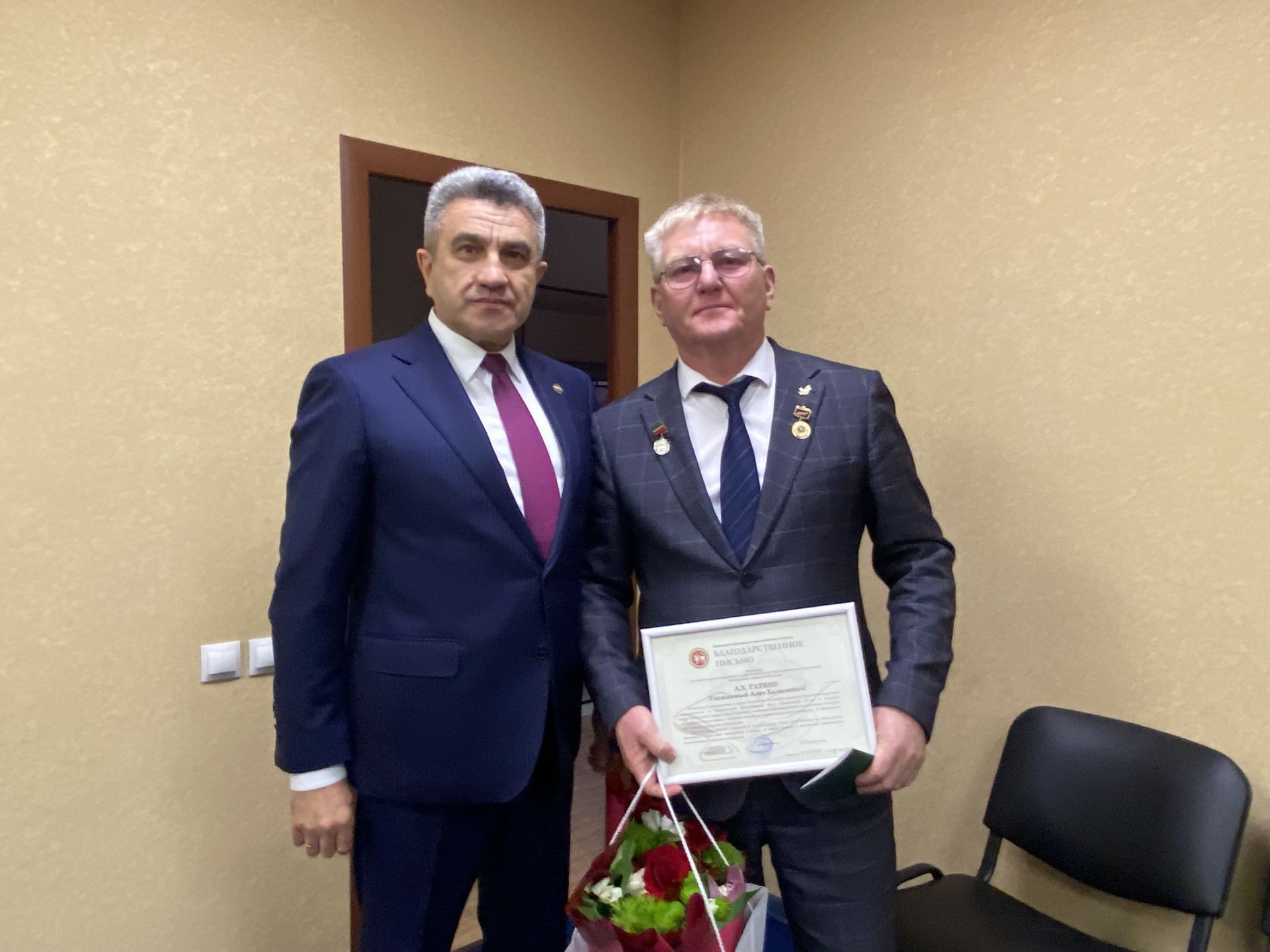 Кукмара аграр көллиятенә яңа җитәкче билгеләнде
