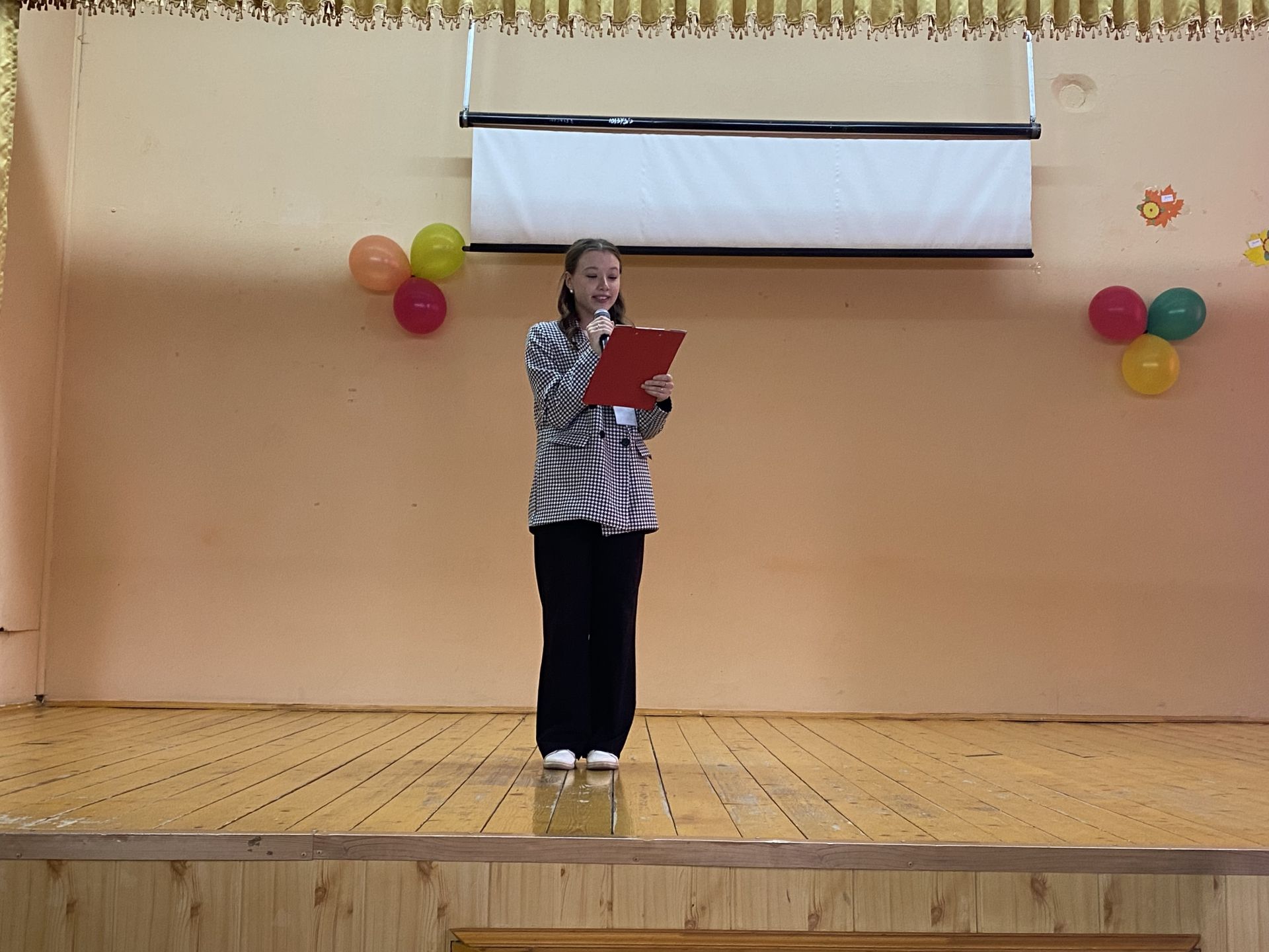 Кукмара 4нче урта мәктәбендә «Беренчеләр» район җирле бүлекчәсе Советының III чакырылыш слеты узды