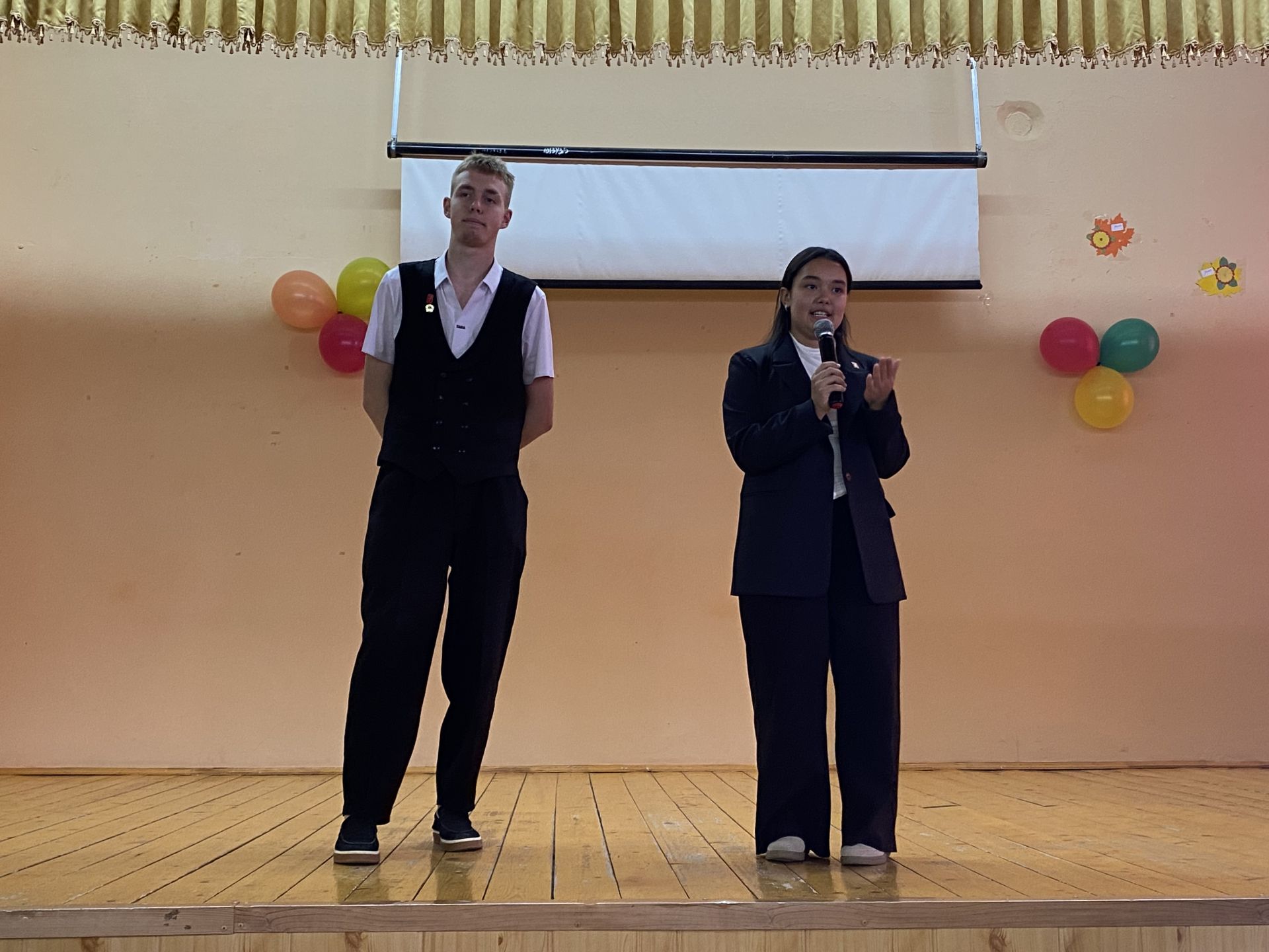 Кукмара 4нче урта мәктәбендә «Беренчеләр» район җирле бүлекчәсе Советының III чакырылыш слеты узды