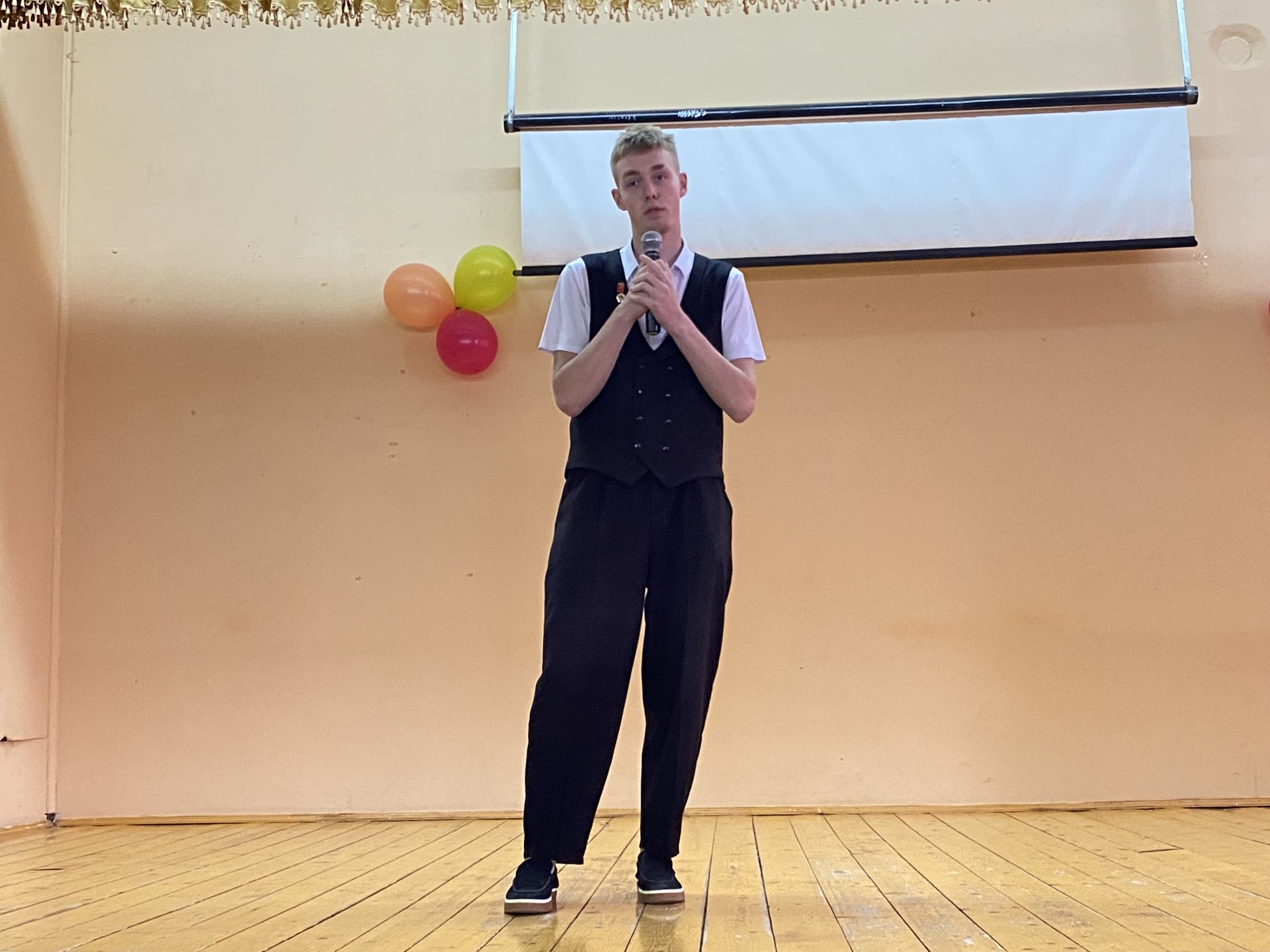 В Кукморе прошел III съезд Совета местного отделения «Движения первых»