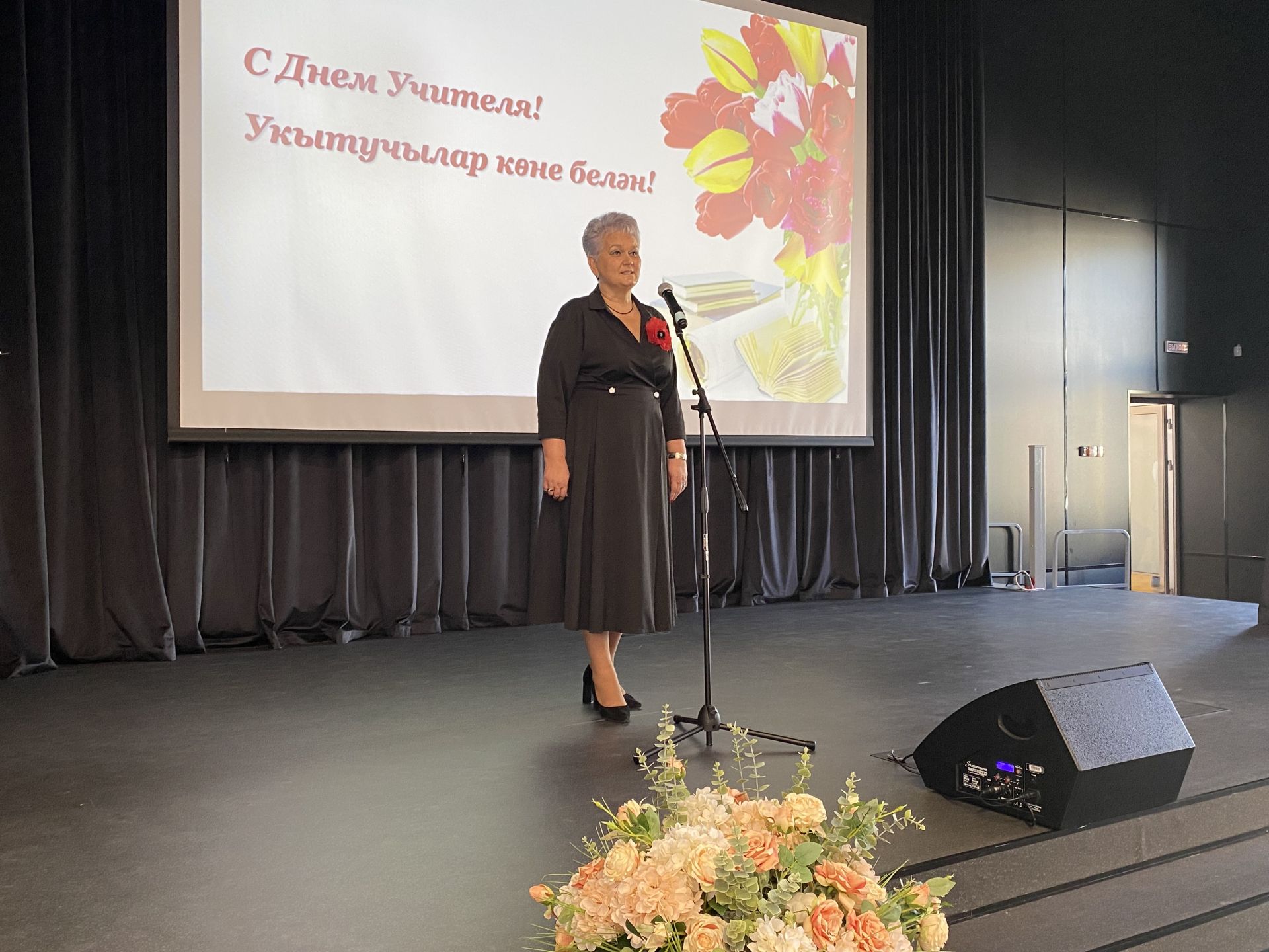 В Кукморе чествовали педагогов