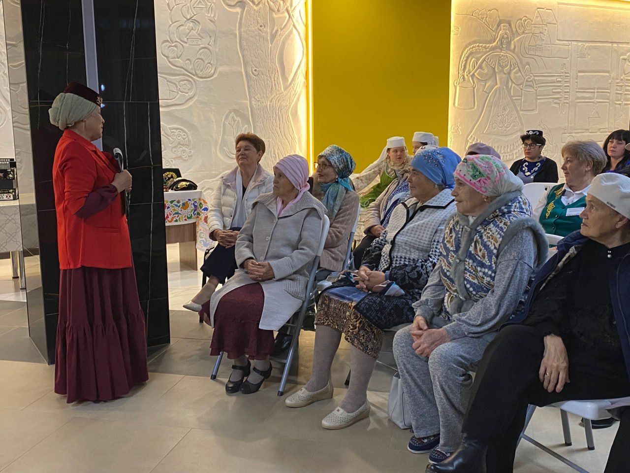 Цветочный праздник в Байлянгаре: герань как символ уюта и гармонии