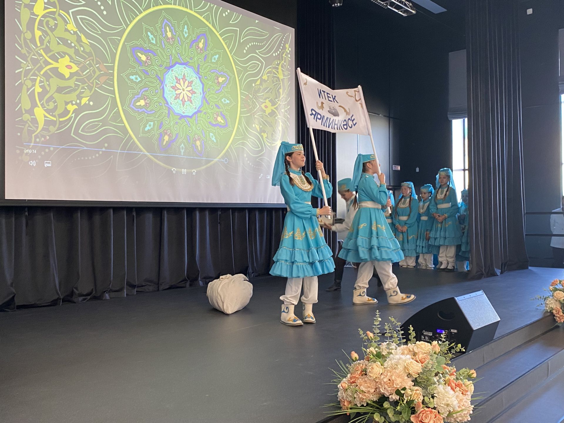 В Кукморе чествовали педагогов