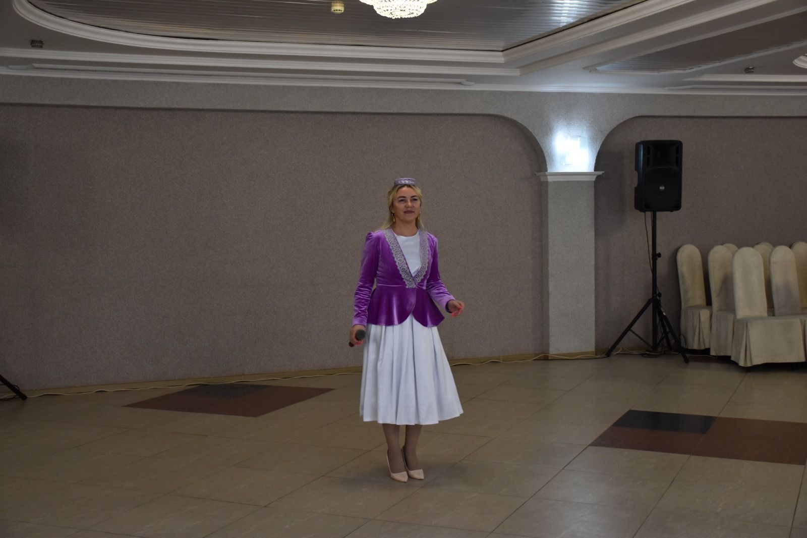 Кукмара районы башлыгы Сергей Димитриев районның ветеран җитәкчеләре белән очрашты