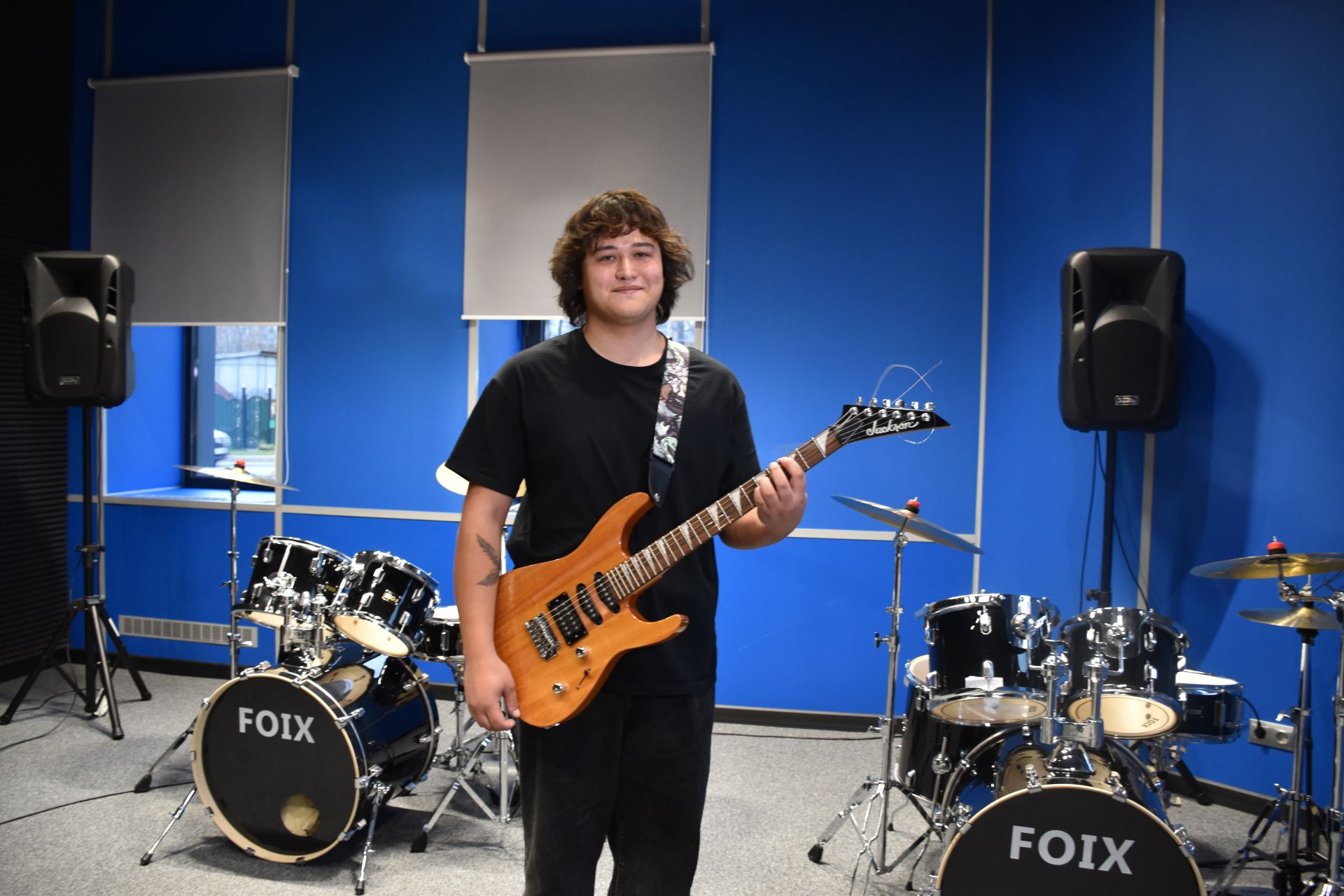 Булачак йолдызлар: Кукмарадан «Айсберг» рок-төркеме үз юлын башлады