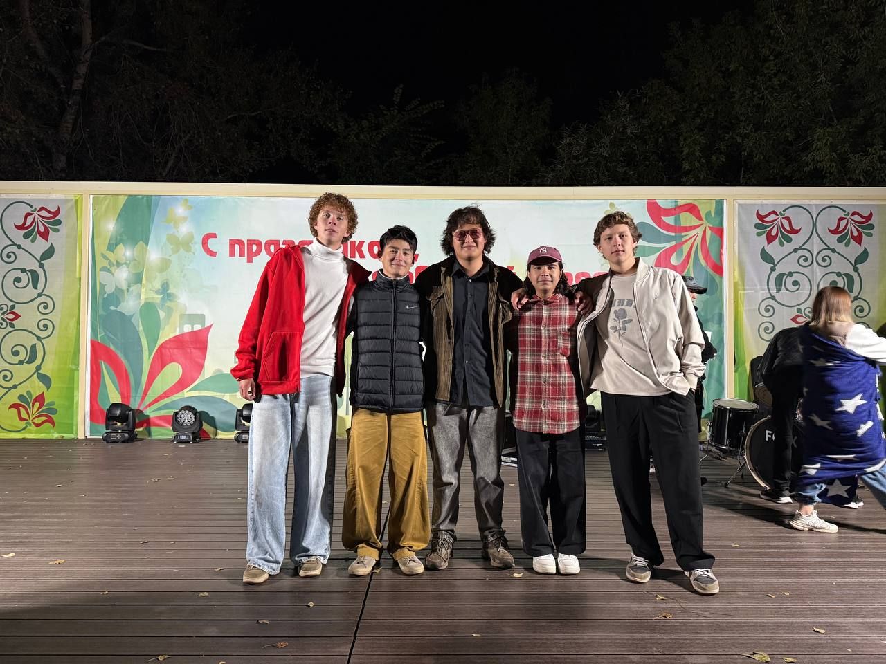 Булачак йолдызлар: Кукмарадан «Айсберг» рок-төркеме үз юлын башлады